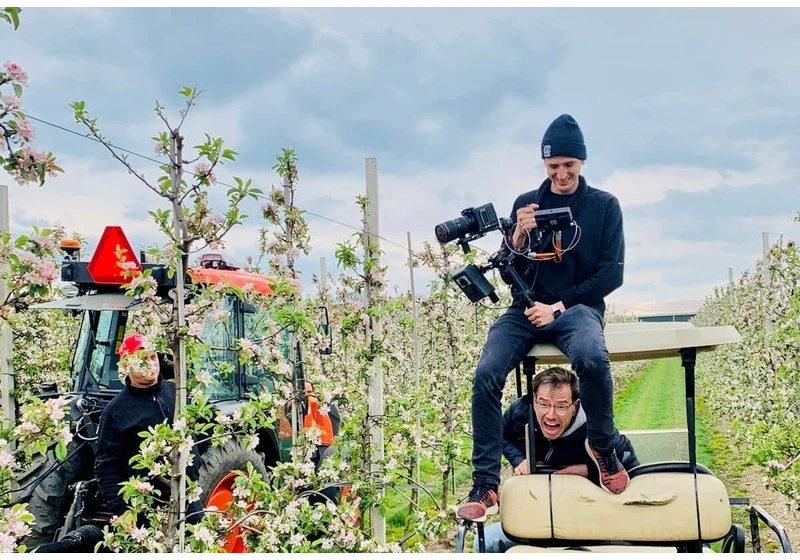 Utrecht-based Aurea Imaging picks up fresh funding to build orchards of the future