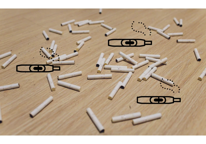 Kolik je v IQOS nikotinu? Philip Morris lže o svých produktech