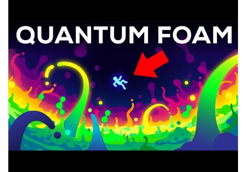 Let’s Travel to The Most Extreme Place in The Universe