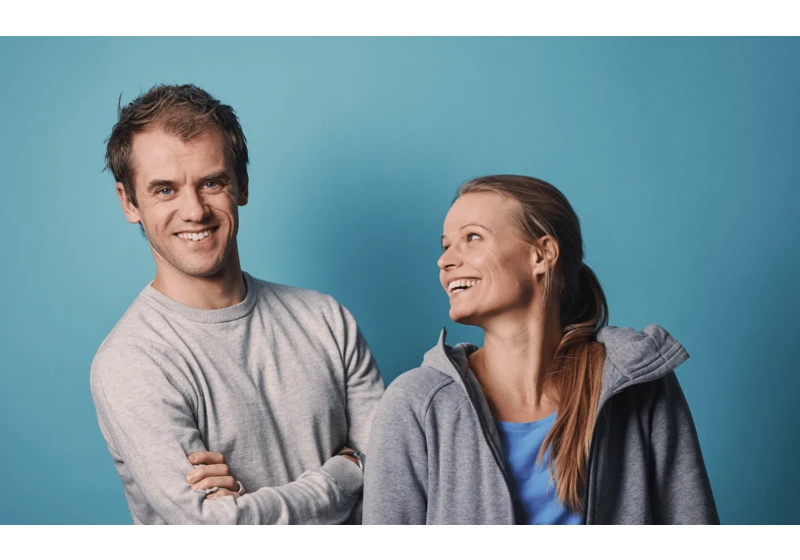 Aarhus-based Kollektiv takes off with €1.5 million to empower everyone to fulfil their athletic potential