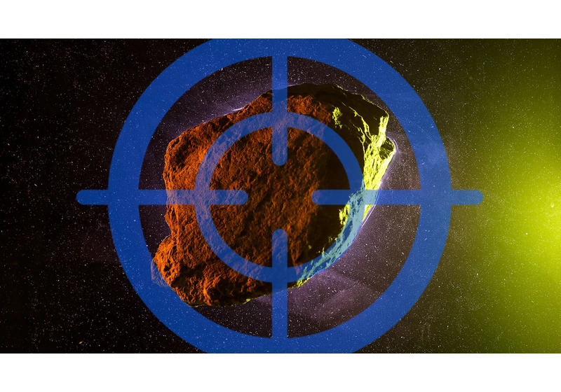 NASA is crashing a spacecraft into an asteroid. It could one day save Earth from catastrophe