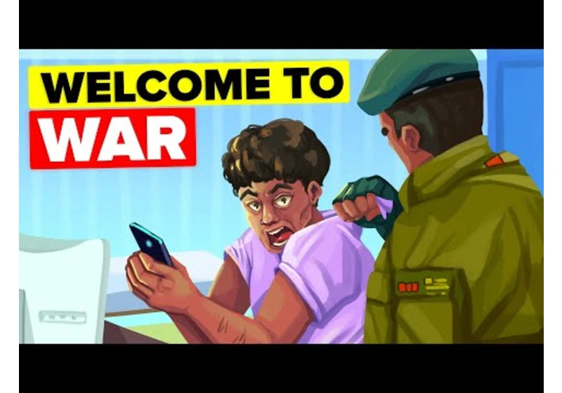 Could You be Drafted to Fight in World War 3