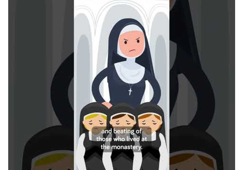 #nun #serialkiller #scam #facts #insane