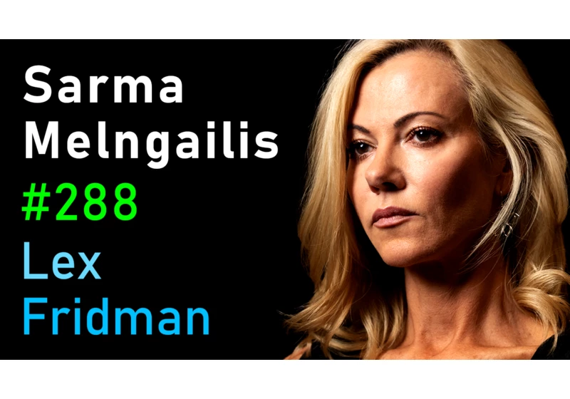 #288 – Sarma Melngailis: Bad Vegan
