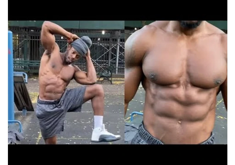 TOP 10 BEST ABS EXERCISES HOME WORKOUT - Shredda | That's Good Money