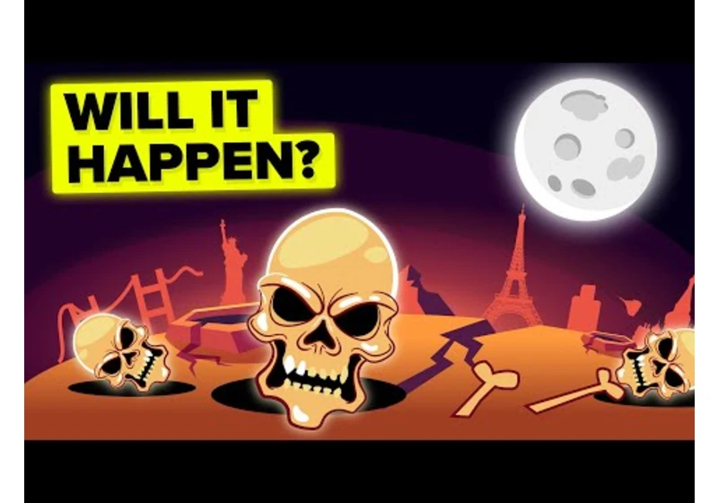 Scientists Discover Mysterious Anomaly That Could Destroy The Planet
