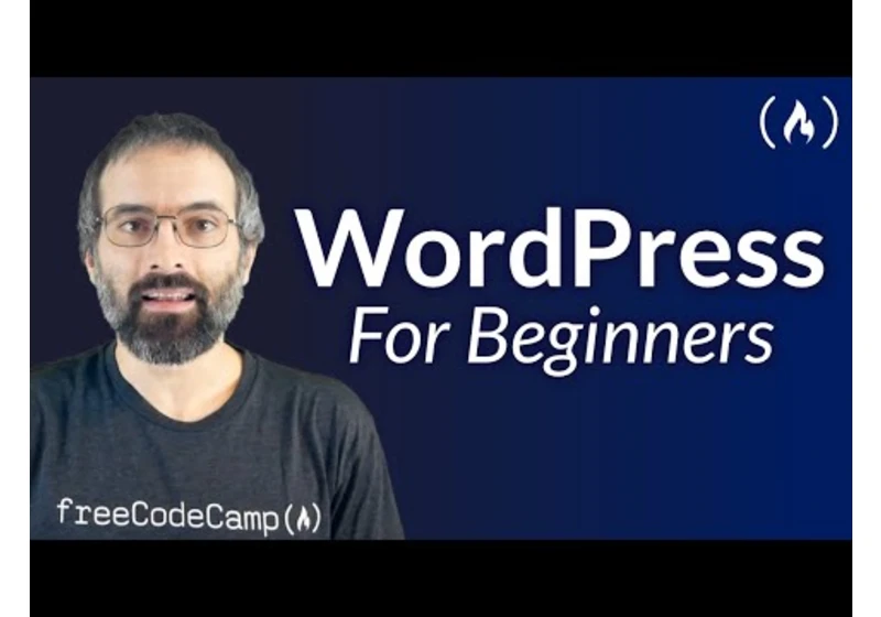 How To Make a Website With WordPress - 2021 (Beginners Tutorial)