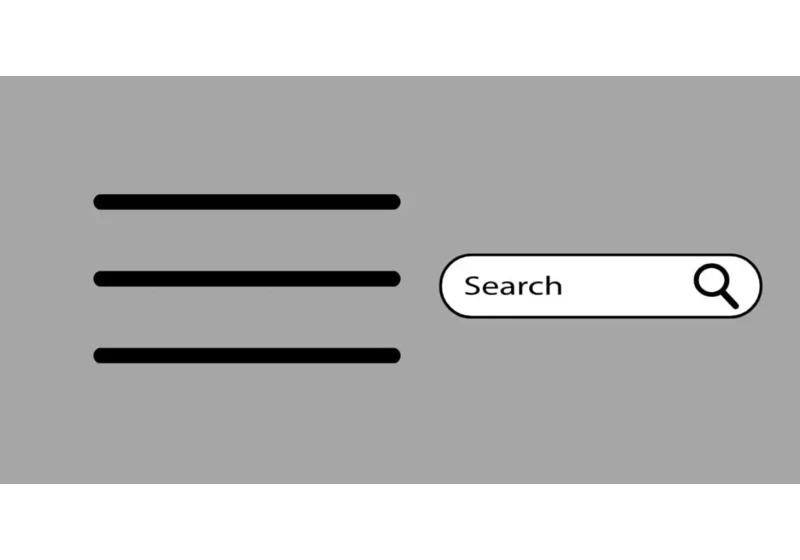 How to Create a Horizontal Navigation Bar Using CSS