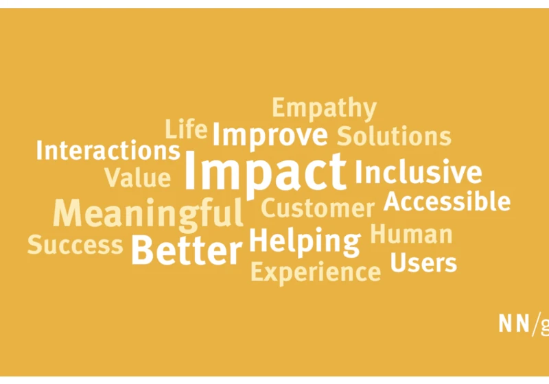The Best Things About Working in UX
