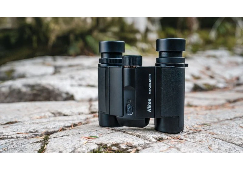 Nikon’s new compact stabilized binoculars could the perfect, judder-free safari companion