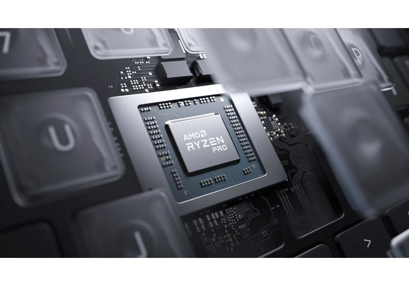 AMD announces new Ryzen AI Pro 300 series processors, bringing Copilot+ PCs to enterprise users for the first time