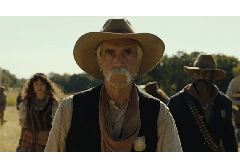  Paramount Plus' hit Yellowstone prequel series 1883 is coming to Netflix, but not for everyone 
