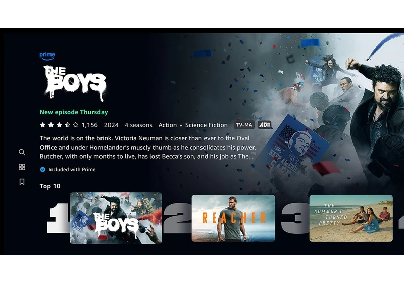  Prime Video just launched a new app for Apple TV devices with 6 major improvements 