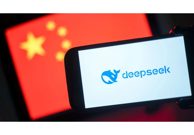  DeepSeek just insisted it's ChatGPT, and I think that's all the proof I need 