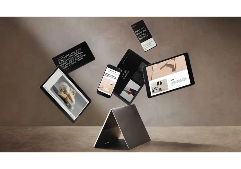 Squarespace: Create professional websites with ease