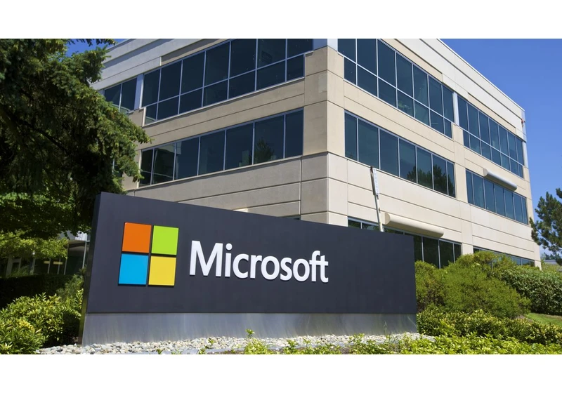 Microsoft and UK government sign multi-year tech agreement