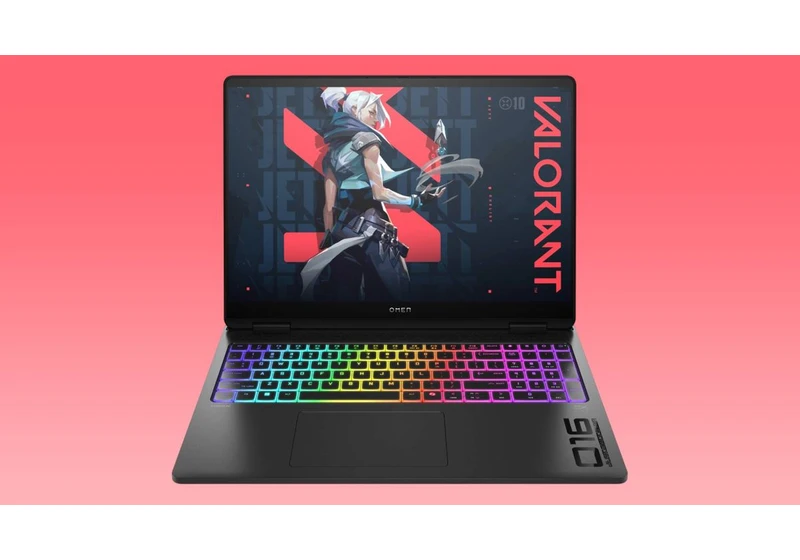  HP's Omen 16 Max earns its name with a blend of high-end hardware and new cooling tech 