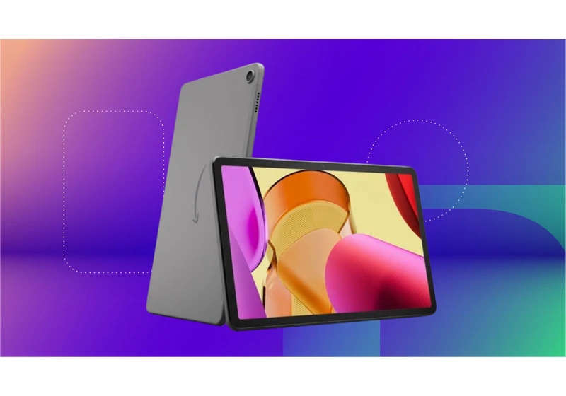 Need a Last Minute Holiday Gift? Amazon's Flagship Fire Tablet Is Still at Its Record Low Price