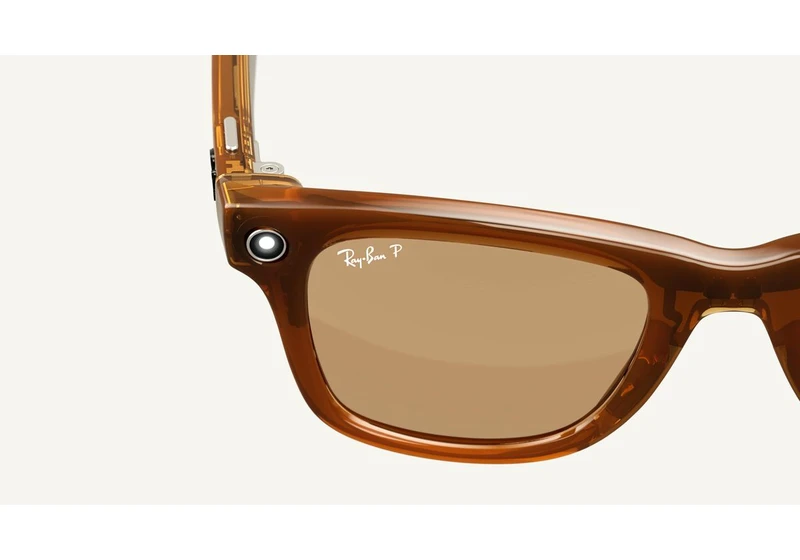 Best Ray-Ban Meta smart glasses update yet adds Live AI tools in early access