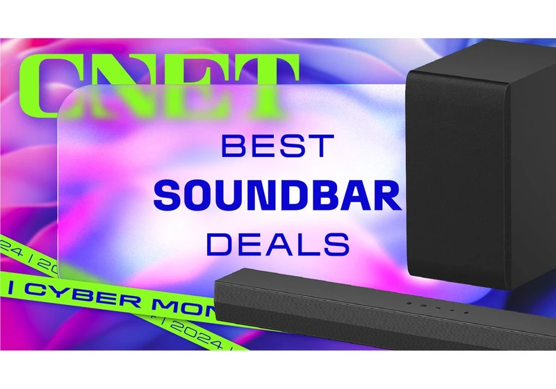 Best Cyber Monday Soundbar Deals: Huge Discounts on Top Brands Like Samsung, Sonos and More