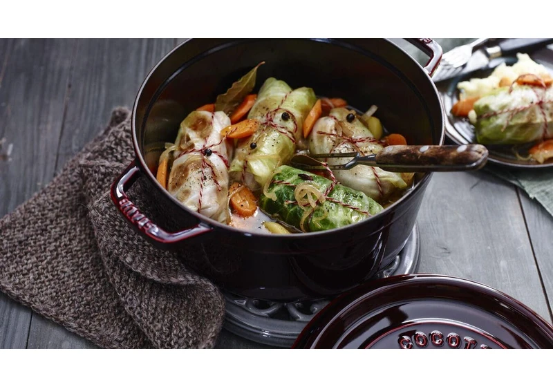 I Test Kitchen Gear for a Living. My Favorite French Pot Is 33% Off for Black Friday