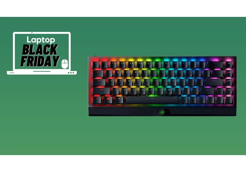 I'm amazed by these 5 Razer gaming keyboard Black Friday discounts