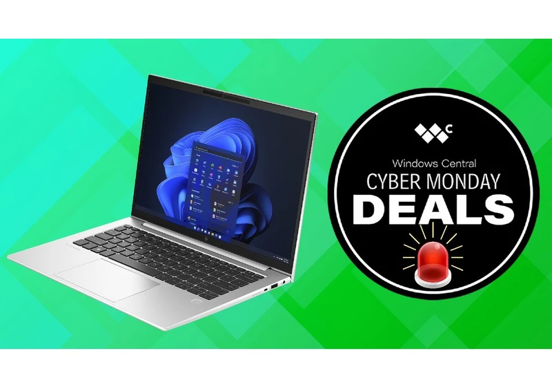RED ALERT: For 11 hours, HP has an Intel laptop with 32GB of RAM for $495, which is $2,000 off its regular price 🫨 (Updated!)