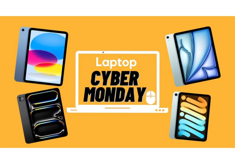 10 best Cyber Monday iPad deals to shop now