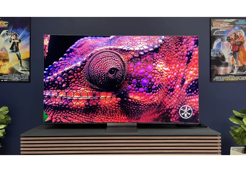  Massive 97-inch TVs have never been more popular – here’s why 