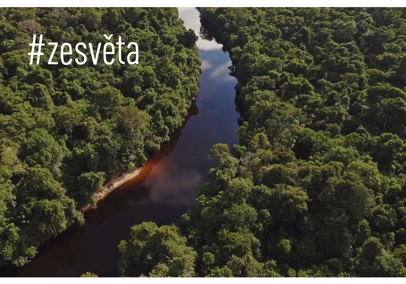 #zesvěta: Pašeráci drog se v amazonském pralese střetávají s původními obyvateli