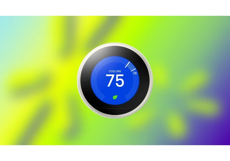 Walmart Slashes Google Nest Learning Thermostat by $89 in Record Deal Still Available Now