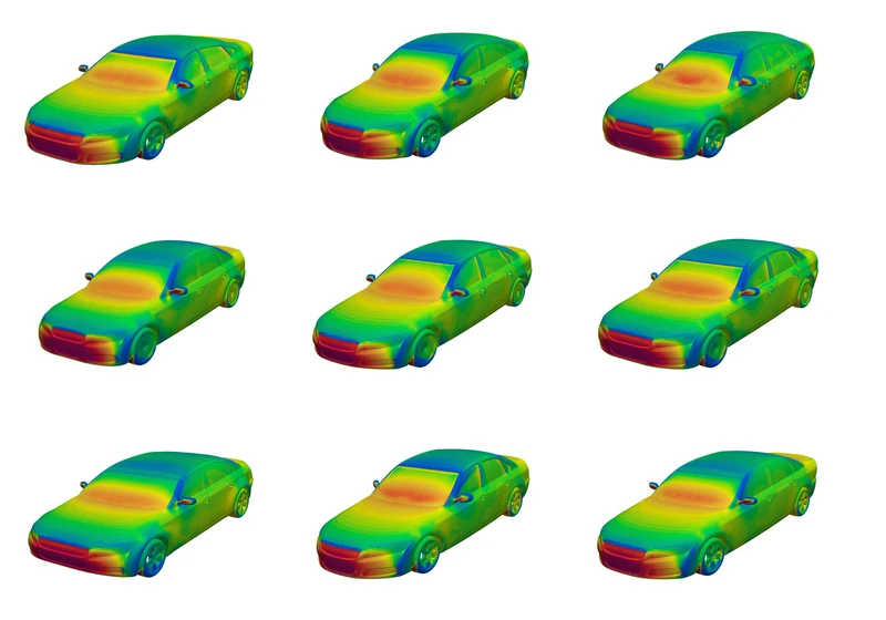 MIT largest open-source car design dataset, incl aerodynamics, to speed design