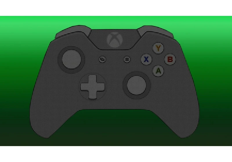 New Xbox controller appears on Amazon for pre-order