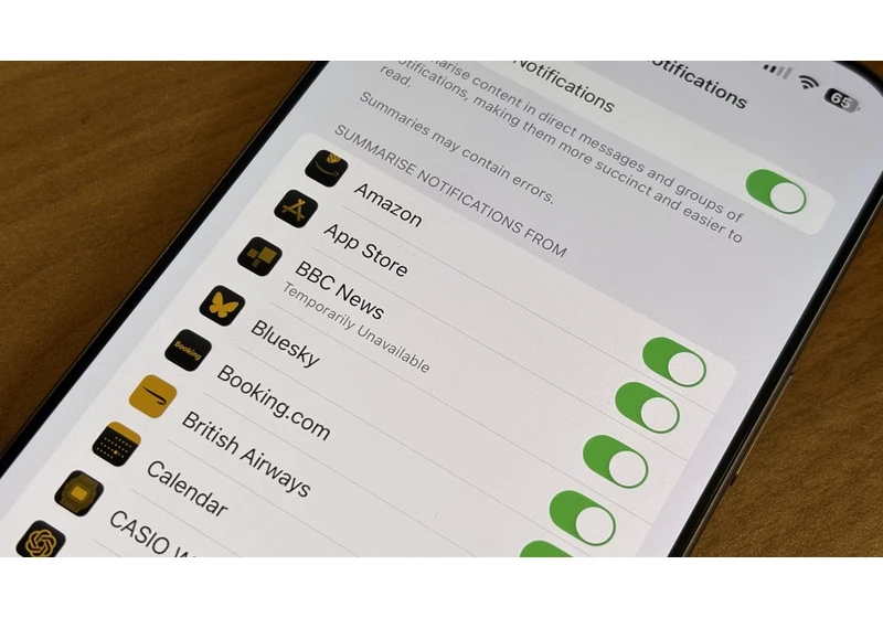 Apple Intelligence’s Notification summary controversy is a reminder that AI will improve with time, and I'm not giving up on it