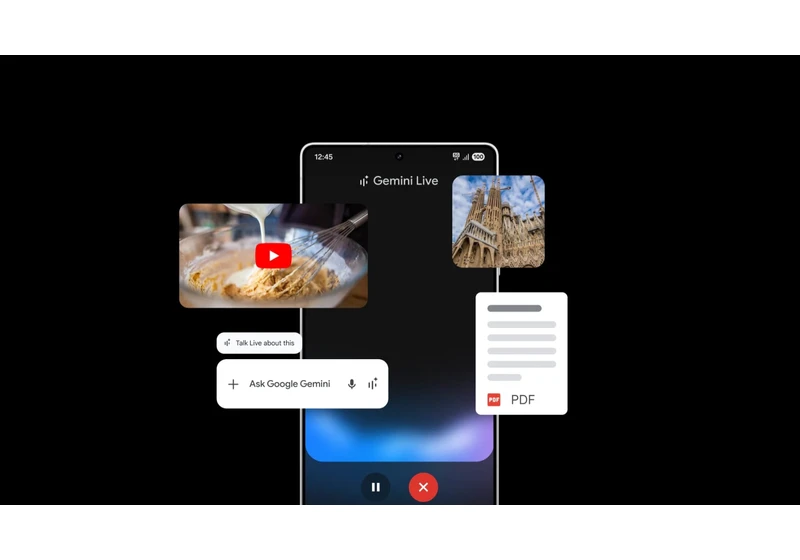 The Samsung Galaxy S25 is essentially a Google Gemini phone