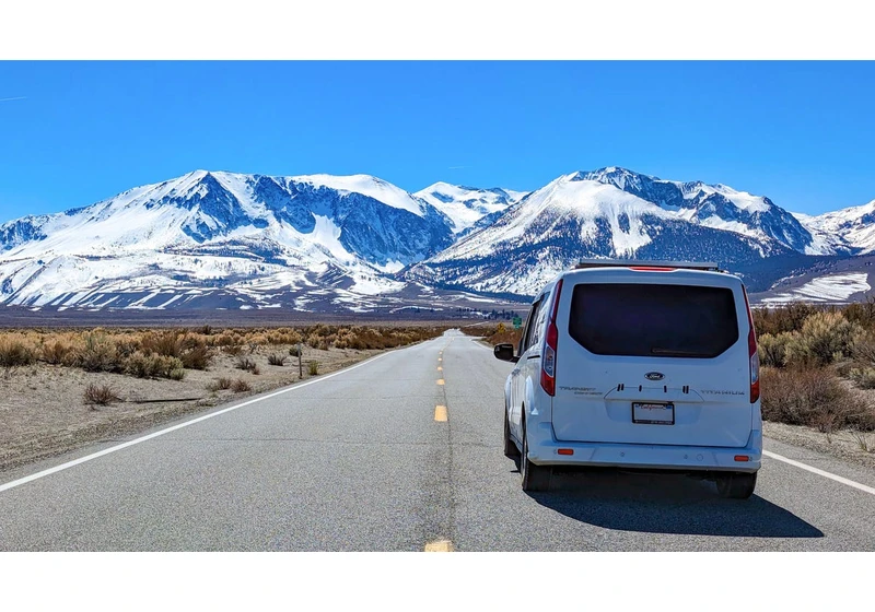 I Built a Campervan. Here's 5 Things I'd Do Differently and 5 Things I'd Do Again