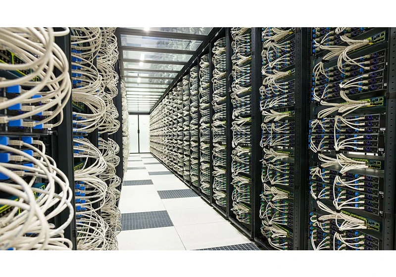 AWS wants to give old datacenters a second life with new recycling and repair facilities