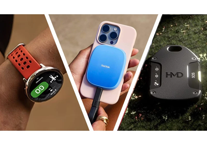 7 affordable CES 2025 gadgets you can actually buy right now