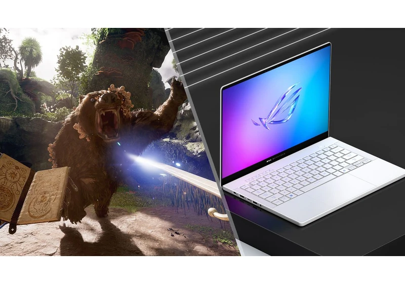 5 PC games we’re excited for in 2025 — plus our favorite new gaming laptops to go with them