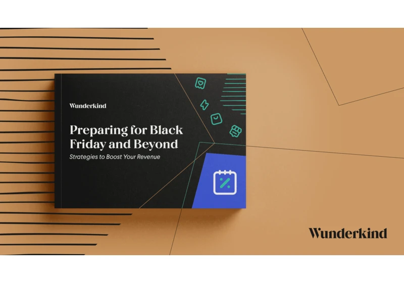How to win Black Friday and Cyber Monday in 2024 by Wunderkind