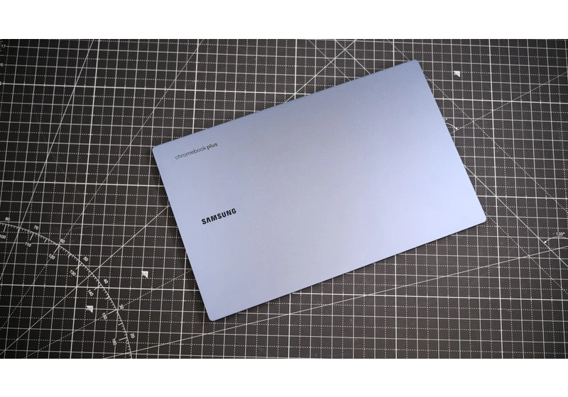 Samsung's new Galaxy Chromebook Plus is the only laptop I want to travel with