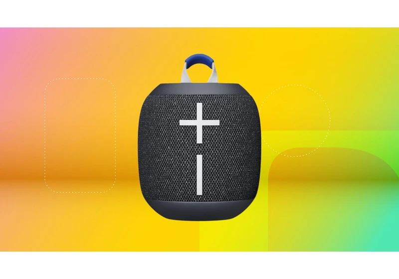 We Found Our Favorite Durable Bluetooth Speaker at a New All-Time Low Price