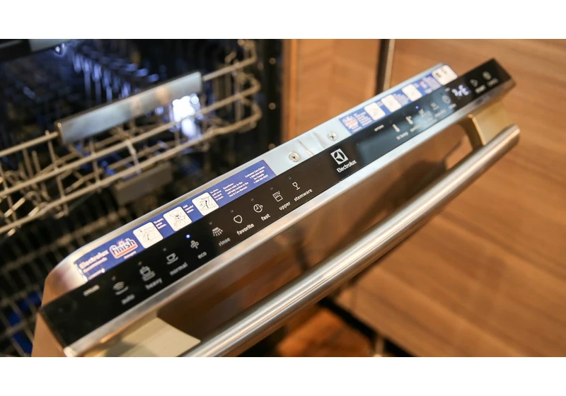 Your Dishwasher Is Gross. Here’s How to Clean It