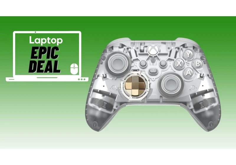I bought the Ghost Cipher Xbox controller for just $45 — here's how you can too