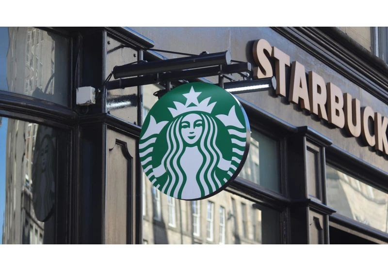 Starbucks has gone back to pen and paper after vendor ransomware attack