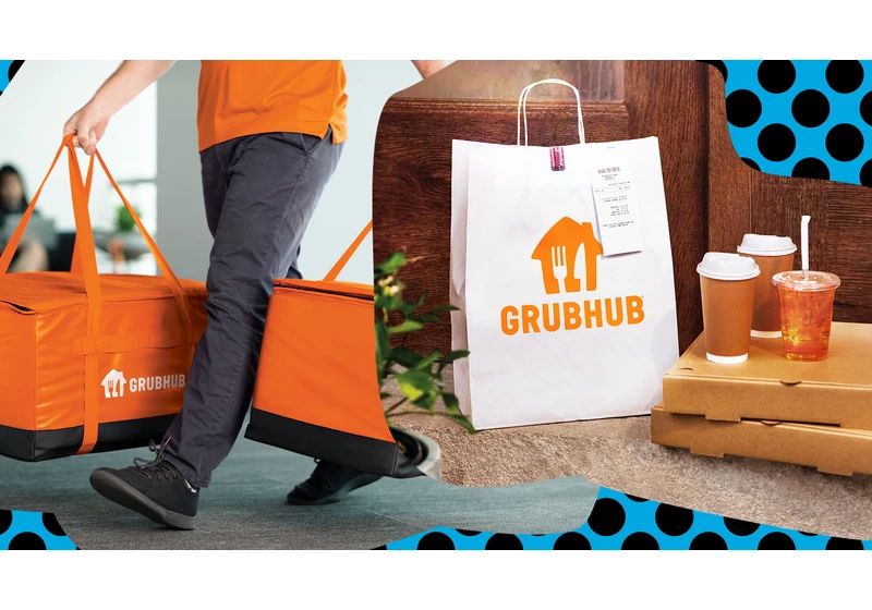 Prime members just got free food delivery, but Amazon could get 18% of Grubhub