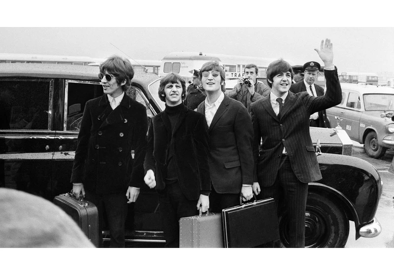 Might be time to 'Twist and Shout' – The Beatles' AI-restored song 'Now and Then' lands Grammy nominations