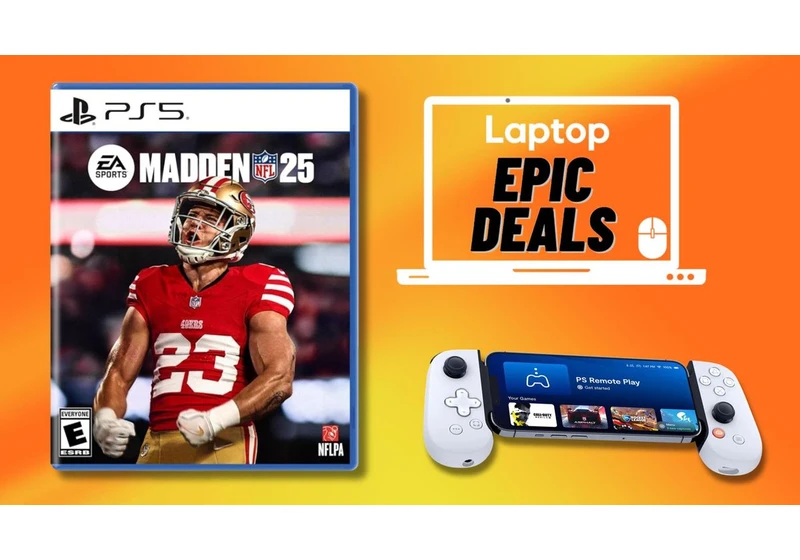 6 best weekend gaming deals at Best Buy: Save up to $160 on games, controllers, and storage