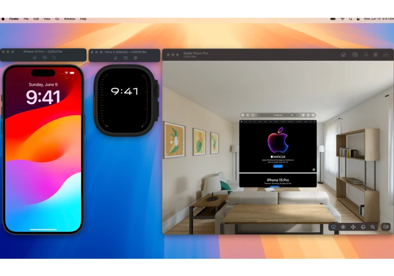 Maximize Compatibility: Testing Your Website in visionOS with Safari