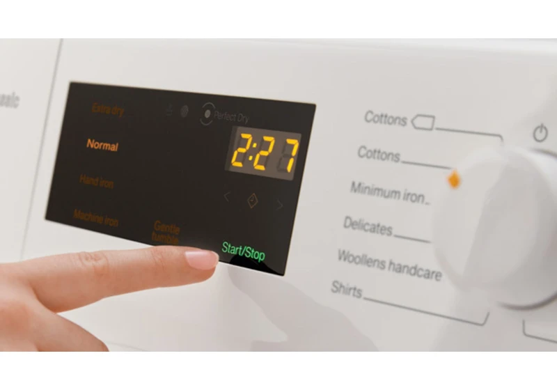What is a heat pump dryer?